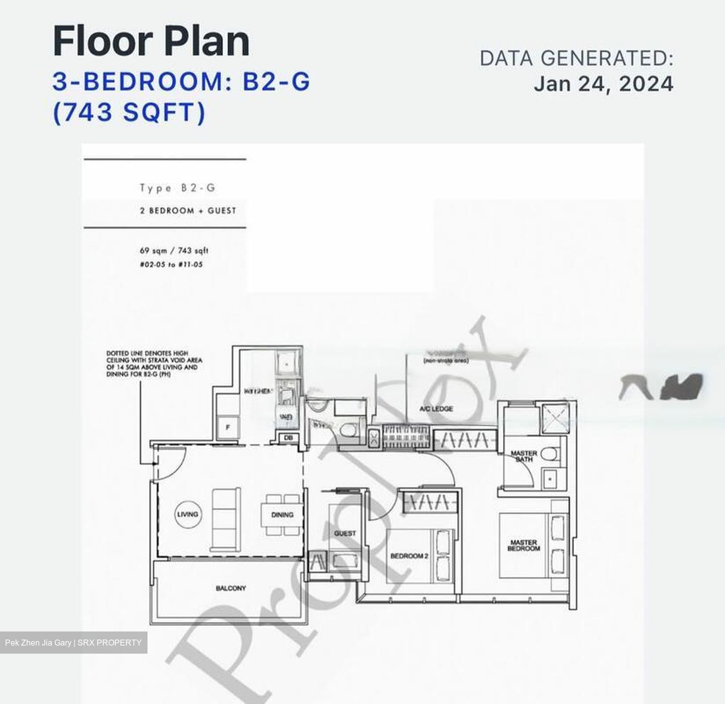 Wilshire Residences (D10), Apartment #461313811